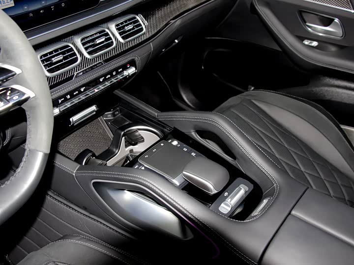 Mercedes-Benz GLS-Class AMG 2024 2024款 AMG GLS 63 4MATIC+