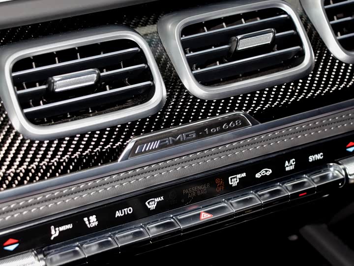 Mercedes-Benz GLS-Class AMG 2024 2024款 AMG GLS 63 4MATIC+