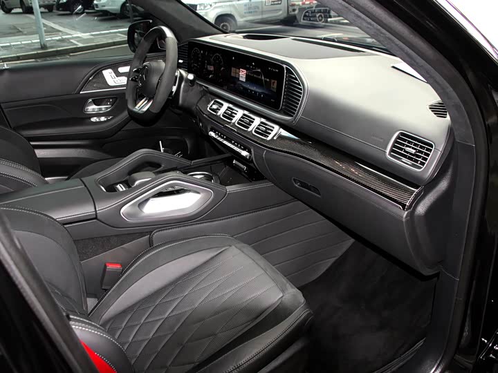 Mercedes-Benz GLS-Class AMG 2024 2024款 AMG GLS 63 4MATIC+