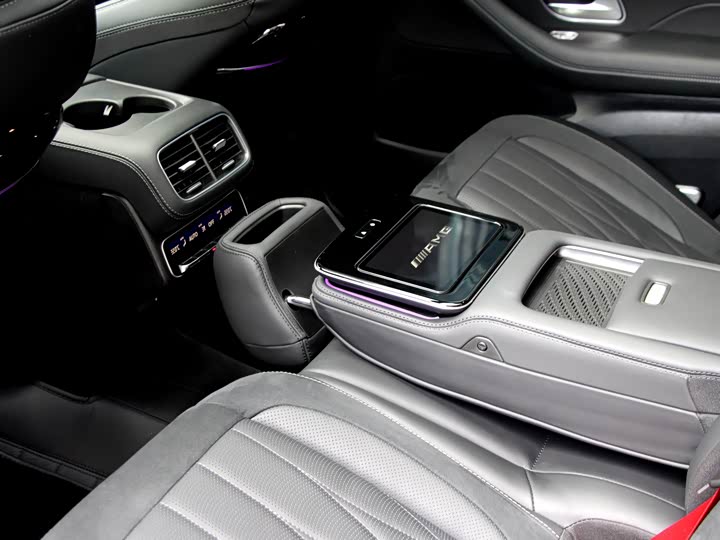 Mercedes-Benz GLS-Class AMG 2024 2024款 AMG GLS 63 4MATIC+