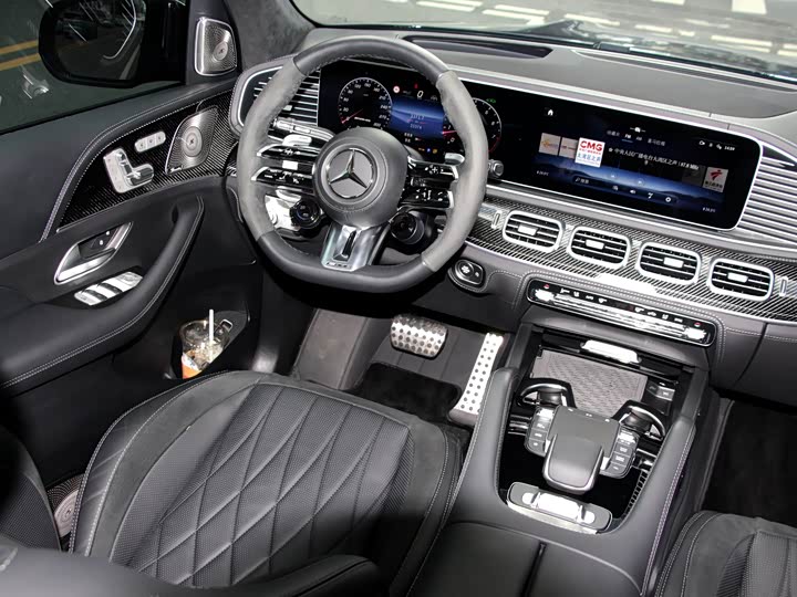 Mercedes-Benz GLS-Class AMG 2024 2024款 AMG GLS 63 4MATIC+