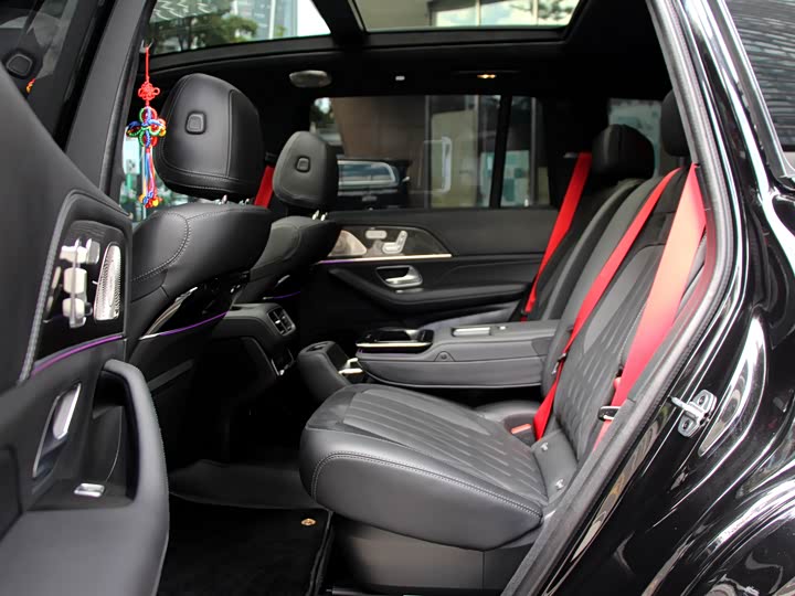 Mercedes-Benz GLS-Class AMG 2024 2024款 AMG GLS 63 4MATIC+