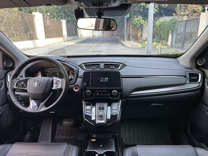 Honda CR-V Hybrid 2021 2021款 锐·混动e+ 2.0L 睿雅版