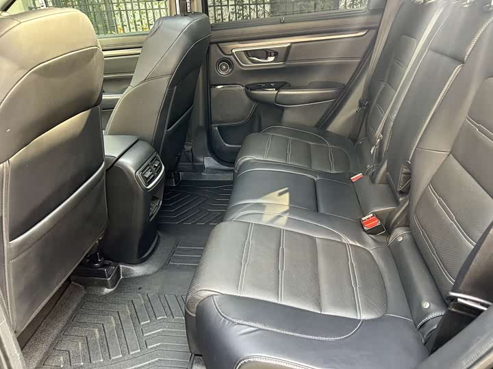 Honda CR-V Hybrid 2021 2021款 锐·混动e+ 2.0L 睿雅版