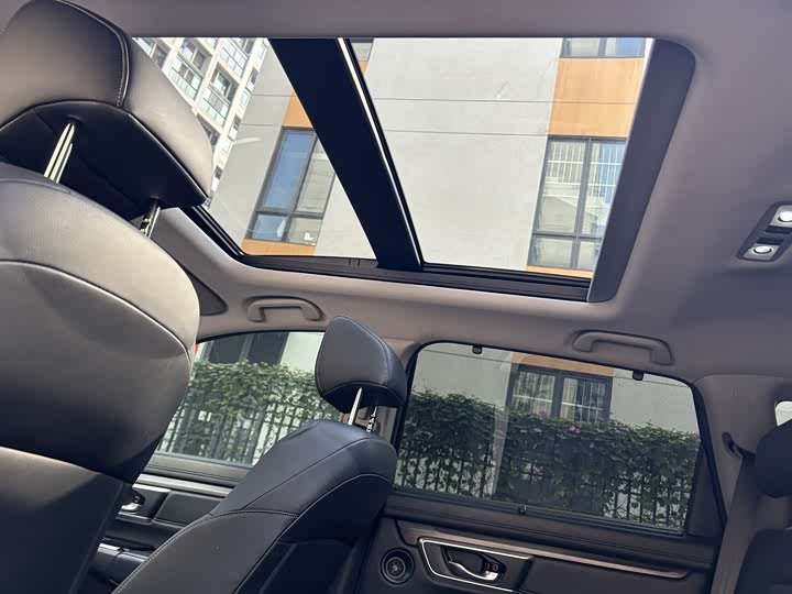 Honda CR-V Hybrid 2021 2021款 锐·混动e+ 2.0L 睿雅版