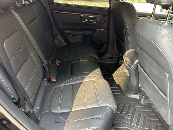 Honda CR-V Hybrid 2021 2021款 锐·混动e+ 2.0L 睿雅版