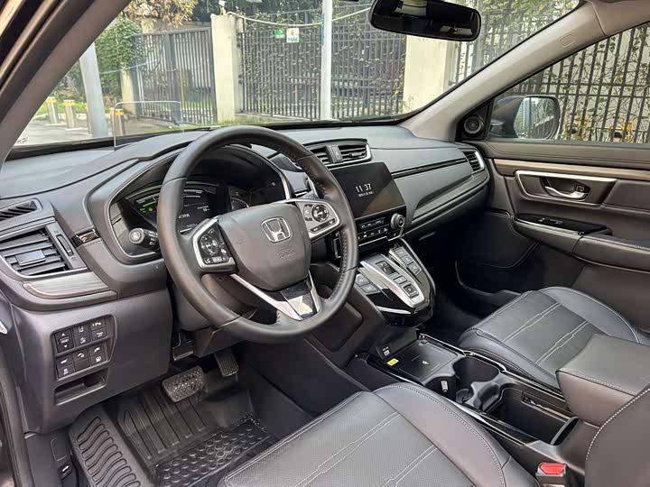 Honda CR-V Hybrid 2021 2021款 锐·混动e+ 2.0L 睿雅版