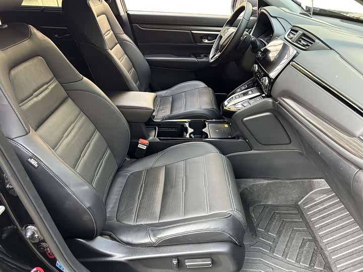 Honda CR-V Hybrid 2021 2021款 锐·混动e+ 2.0L 睿雅版