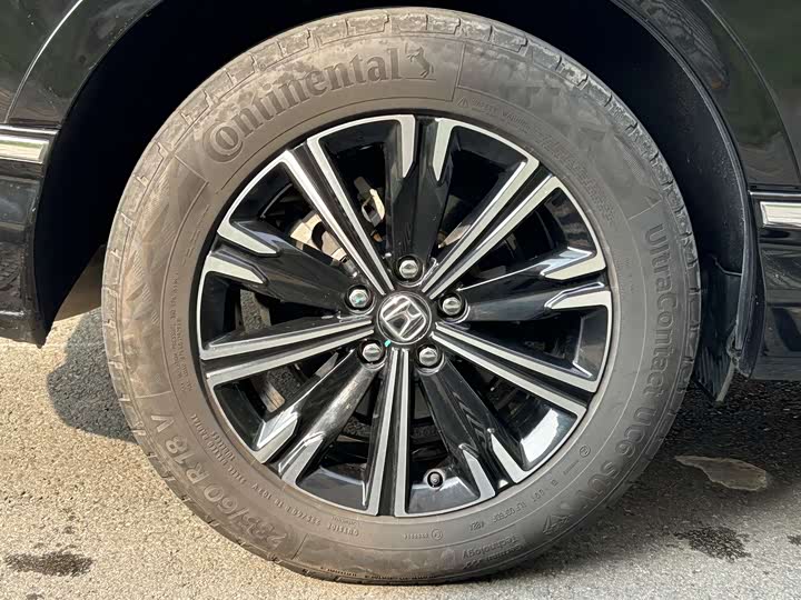 Honda CR-V Hybrid 2021 2021款 锐·混动e+ 2.0L 睿雅版