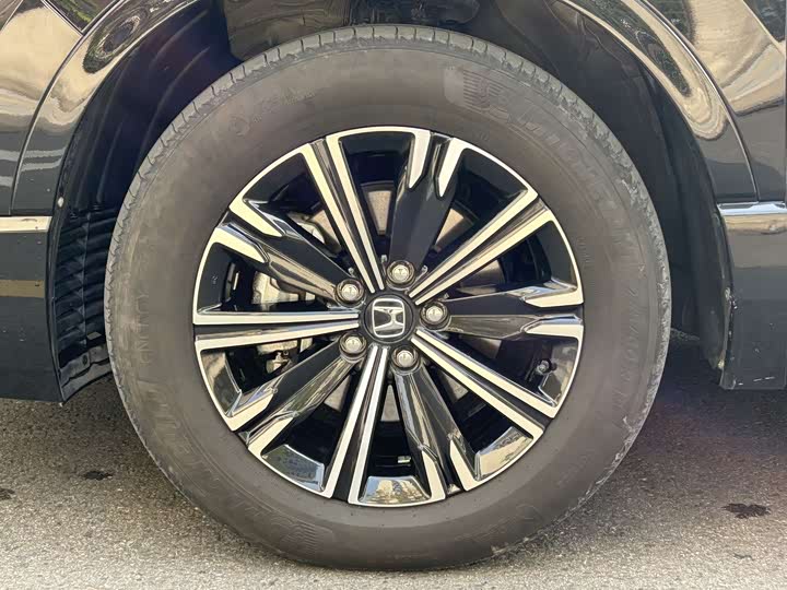 Honda CR-V Hybrid 2021 2021款 锐·混动e+ 2.0L 睿雅版