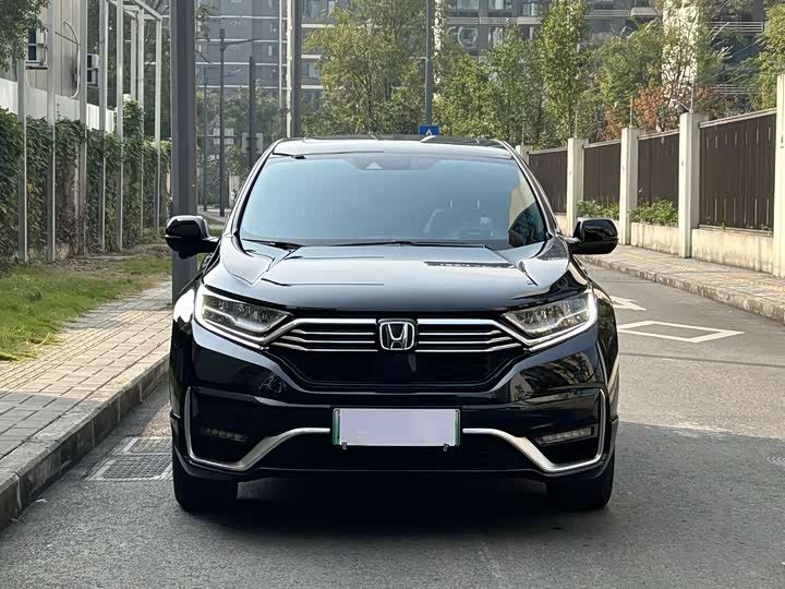 Honda CR-V Hybrid 2021 2021款 锐·混动e+ 2.0L 睿雅版