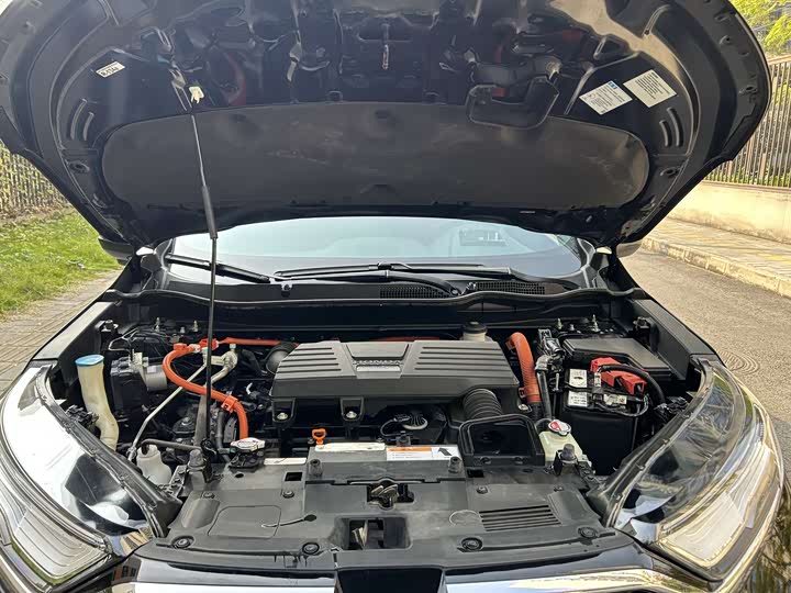 Honda CR-V Hybrid 2021 2021款 锐·混动e+ 2.0L 睿雅版