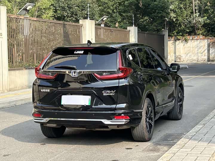 Honda CR-V Hybrid 2021 2021款 锐·混动e+ 2.0L 睿雅版
