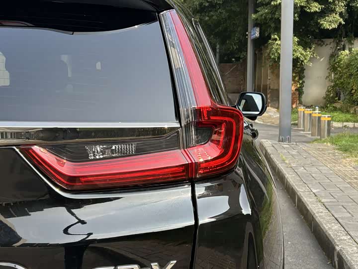 Honda CR-V Hybrid 2021 2021款 锐·混动e+ 2.0L 睿雅版
