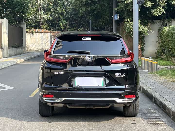 Honda CR-V Hybrid 2021 2021款 锐·混动e+ 2.0L 睿雅版