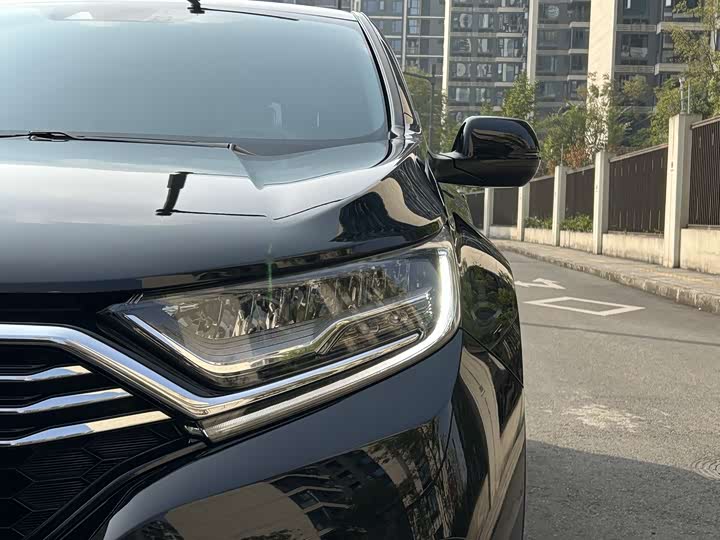 Honda CR-V Hybrid 2021 2021款 锐·混动e+ 2.0L 睿雅版