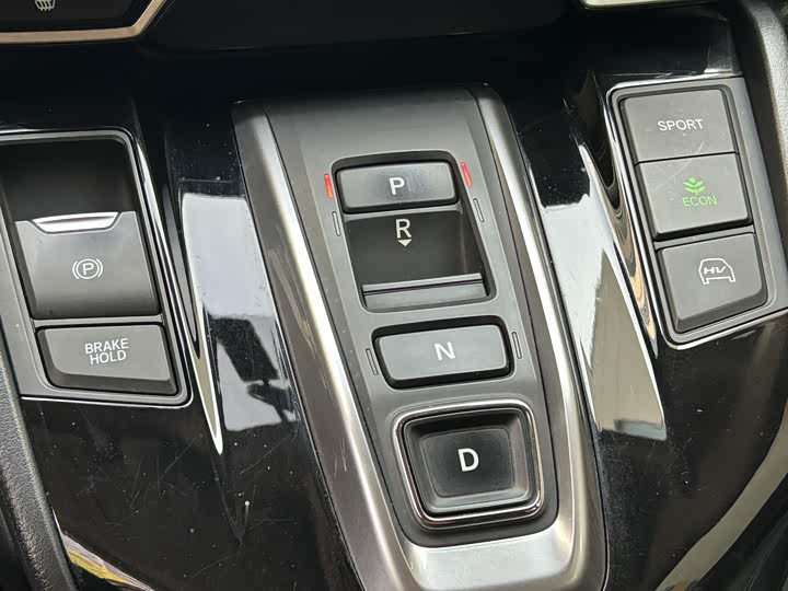 Honda CR-V Hybrid 2021 2021款 锐·混动e+ 2.0L 睿雅版