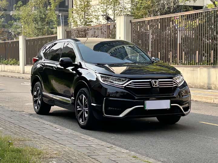 Honda CR-V Hybrid 2021 2021款 锐·混动e+ 2.0L 睿雅版