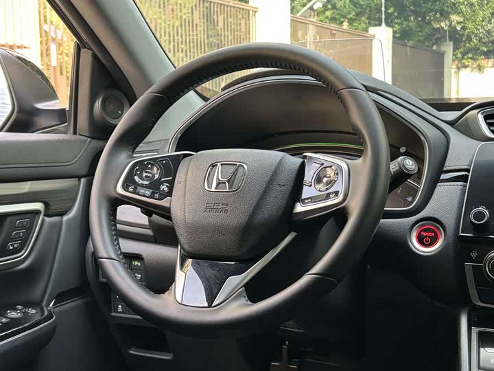 Honda CR-V Hybrid 2021 2021款 锐·混动e+ 2.0L 睿雅版