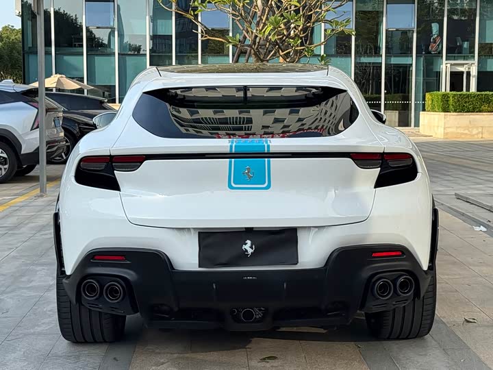 Ferrari Purosangue 2023 2023款 6.5L V12