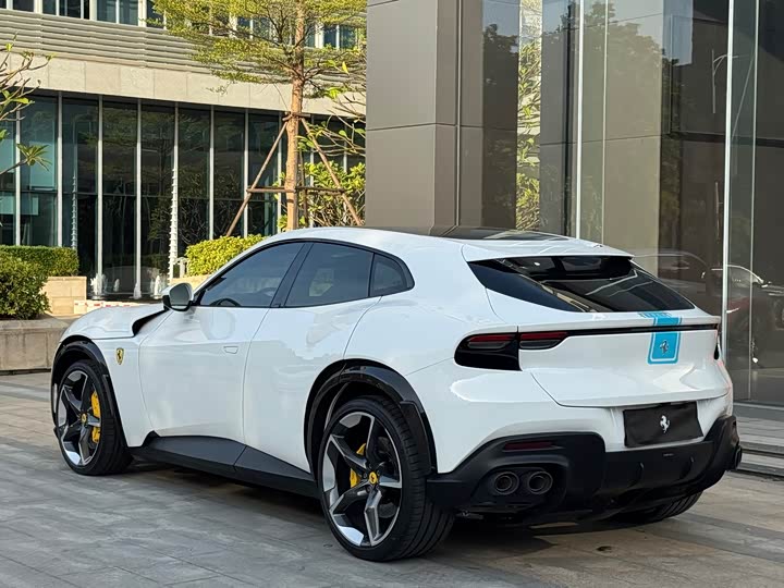 Ferrari Purosangue 2023 2023款 6.5L V12