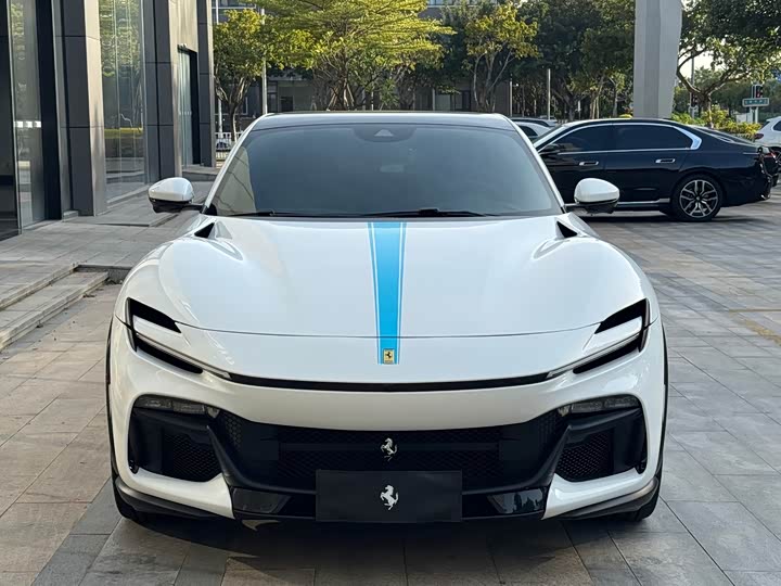 Ferrari Purosangue 2023 2023款 6.5L V12
