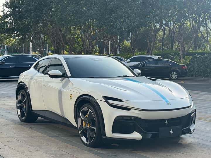 Ferrari Purosangue 2023 2023款 6.5L V12