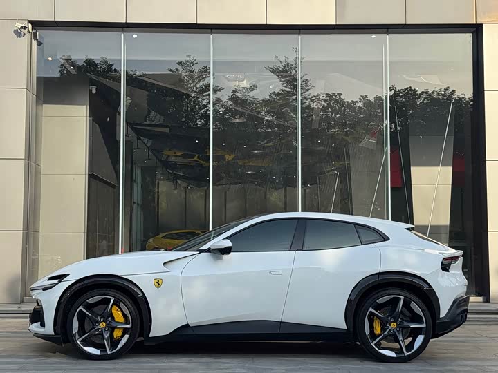 Ferrari Purosangue 2023 2023款 6.5L V12