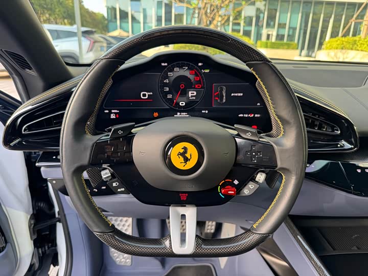 Ferrari Purosangue 2023 2023款 6.5L V12