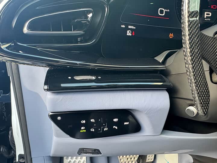 Ferrari Purosangue 2023 2023款 6.5L V12