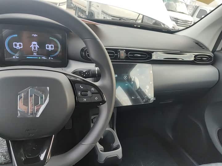 Leapmotor T03 2025 2025款 310舒享版