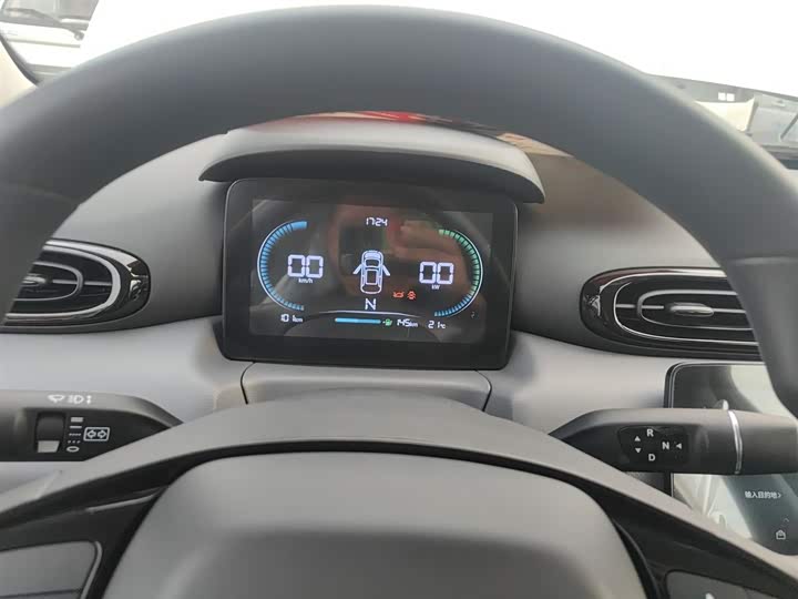 Leapmotor T03 2025 2025款 310舒享版