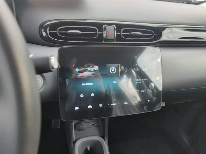 Leapmotor T03 2025 2025款 310舒享版