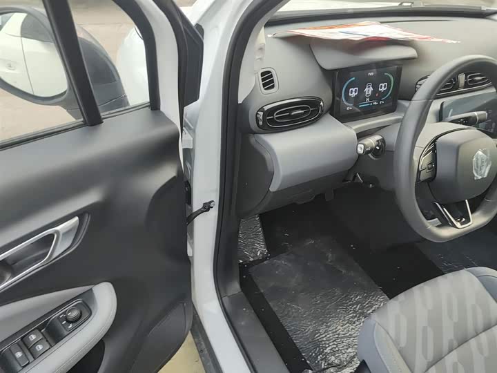 Leapmotor T03 2025 2025款 310舒享版