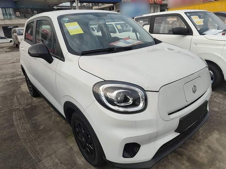 Leapmotor T03 2025 2025款 310舒享版