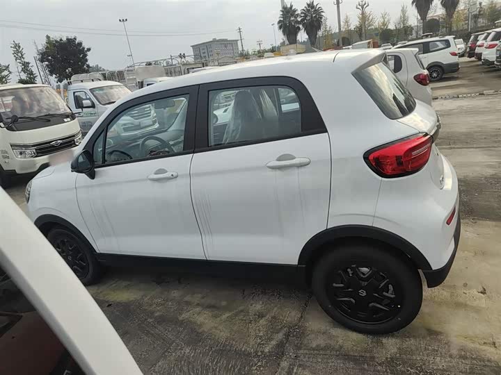 Leapmotor T03 2025 2025款 310舒享版