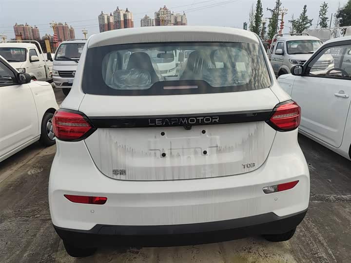 Leapmotor T03 2025 2025款 310舒享版