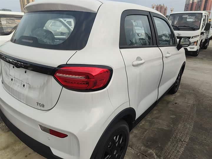 Leapmotor T03 2025 2025款 310舒享版