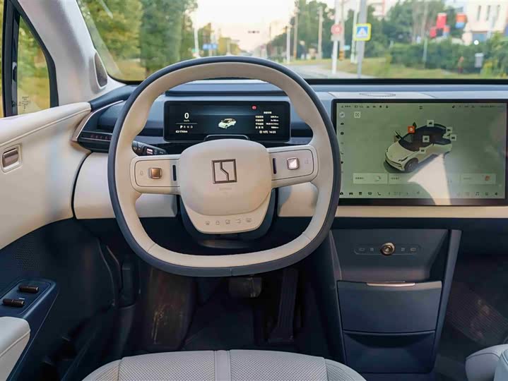 Zeekr X 2025 2025款 四座后驱魔方版