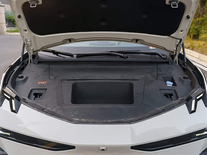 Zeekr X 2025 2025款 四座后驱魔方版