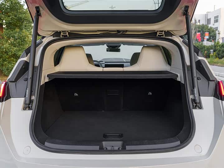 Zeekr X 2025 2025款 四座后驱魔方版