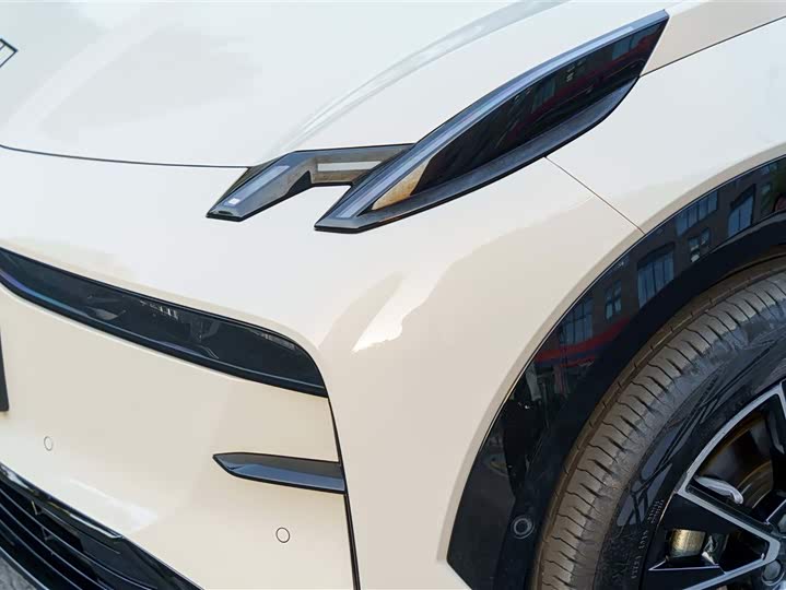 Zeekr X 2025 2025款 四座后驱魔方版