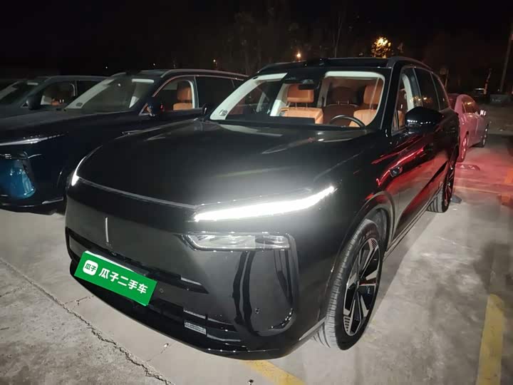 Wey Lanshan 2025 2025款 四驱智驾 Ultra