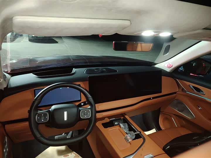 Wey Lanshan 2025 2025款 四驱智驾 Ultra