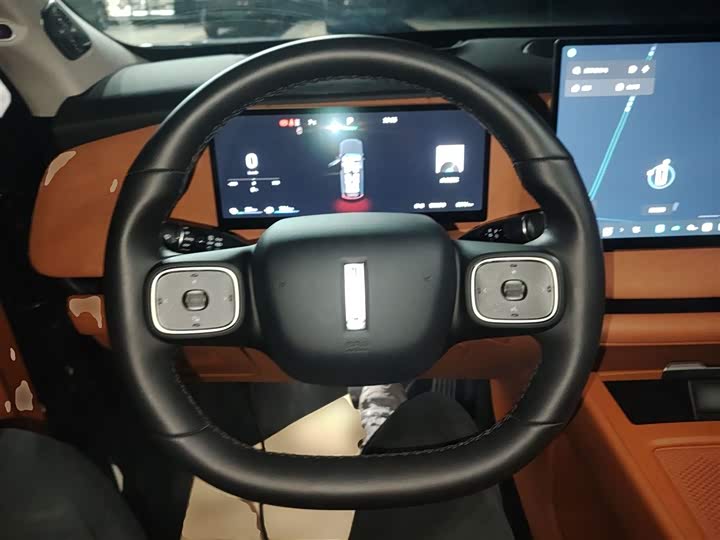 Wey Lanshan 2025 2025款 四驱智驾 Ultra