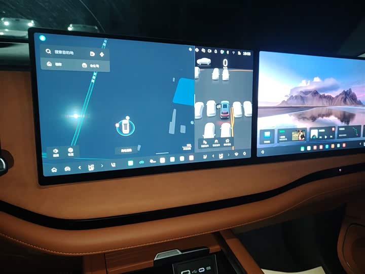 Wey Lanshan 2025 2025款 四驱智驾 Ultra