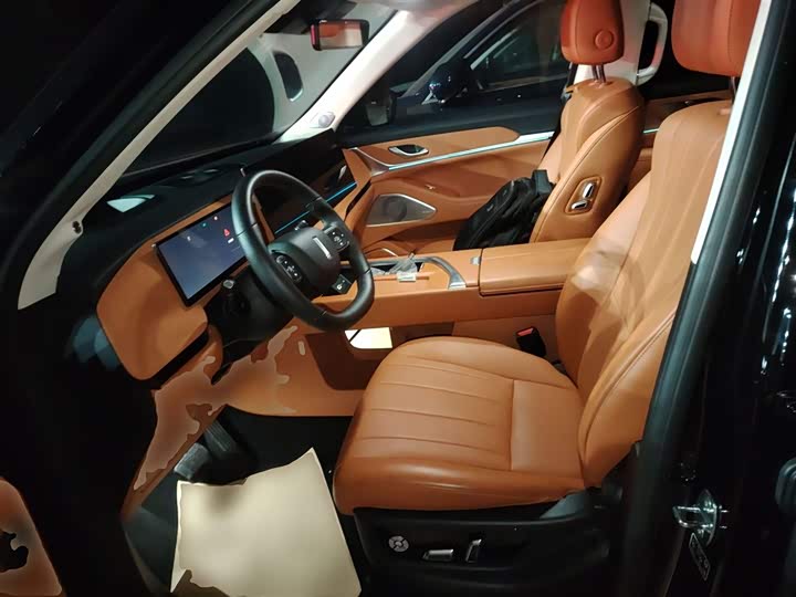 Wey Lanshan 2025 2025款 四驱智驾 Ultra