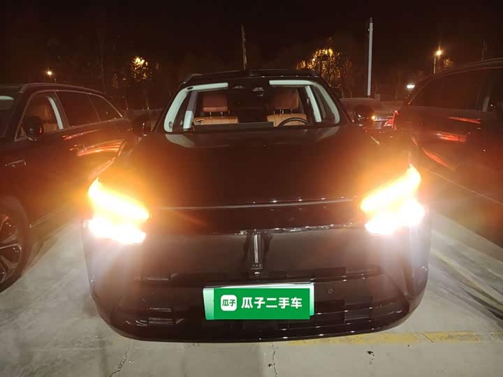 Wey Lanshan 2025 2025款 四驱智驾 Ultra