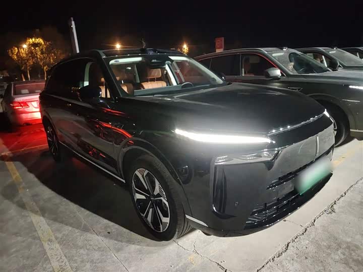 Wey Lanshan 2025 2025款 四驱智驾 Ultra