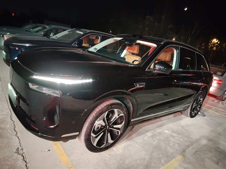 Wey Lanshan 2025 2025款 四驱智驾 Ultra